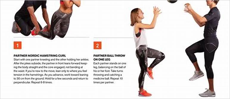 Leg workouts for skiing